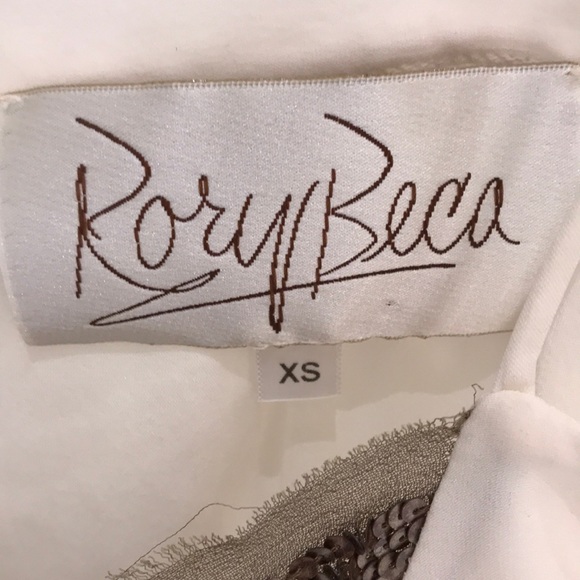 Rory Beca Silk Tank Top - Picture 5 of 6